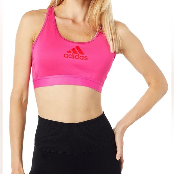 NWT Adidas Don’t Rest Sports Bra - Picture 3 of 5